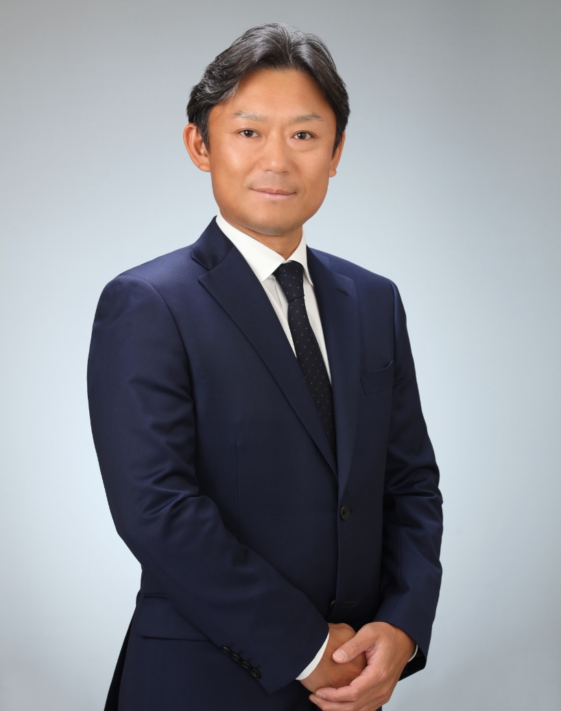 株式会社スギヤマ 代表取締役　杉山 裕一 近影