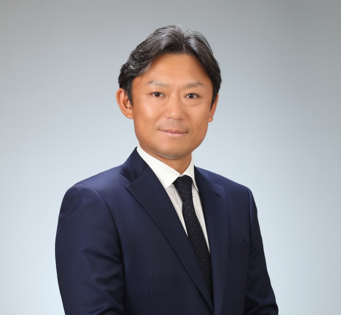 株式会社スギヤマ 代表取締役　杉山 裕一 近影